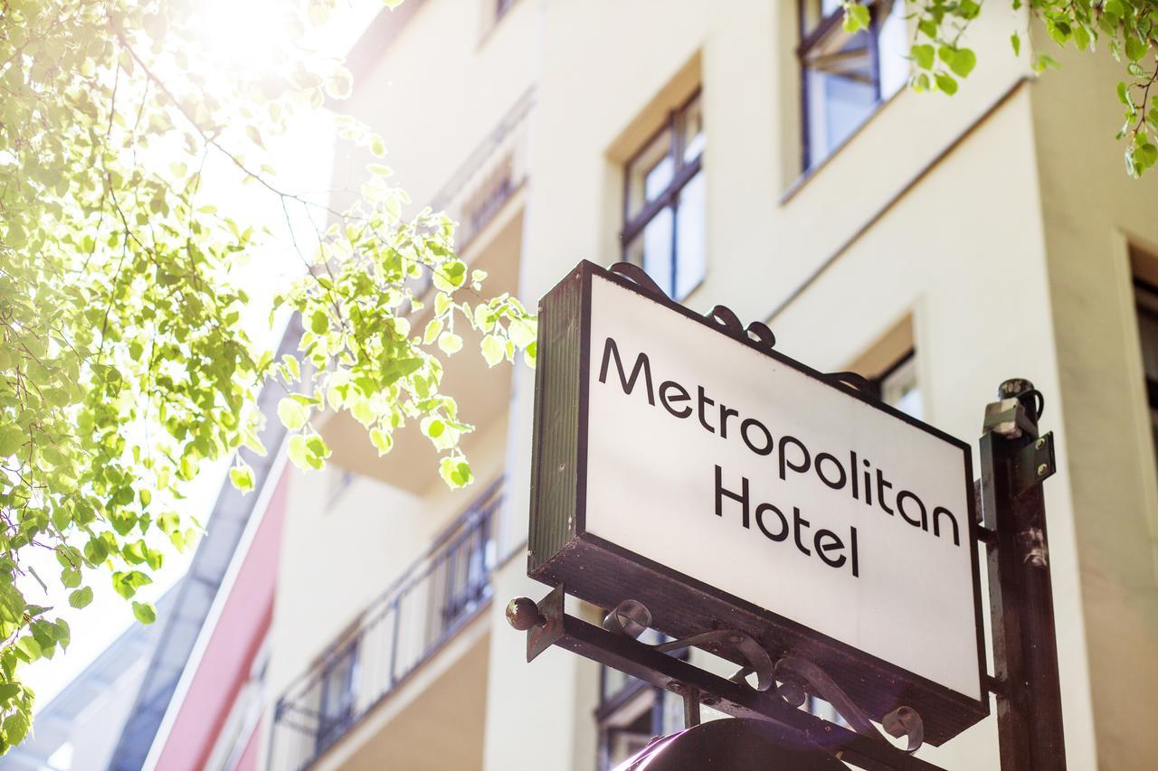 Metropolitan Hotel Berlin Exterior photo